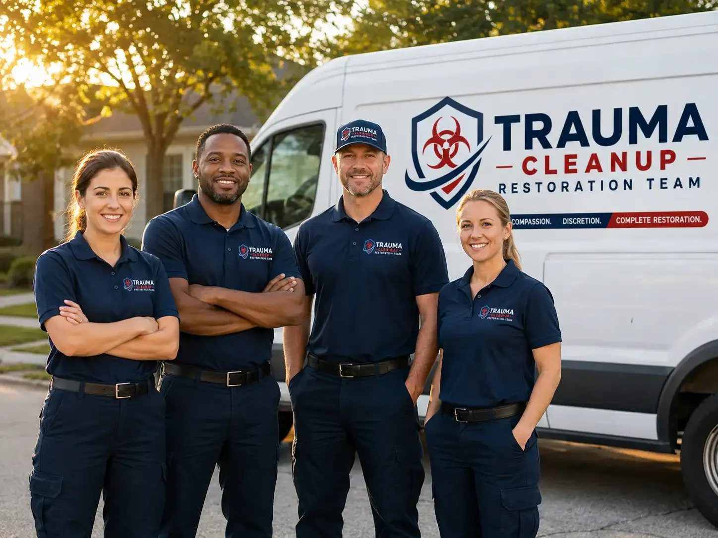 Trauma Cleanup company in Ottsville, PA