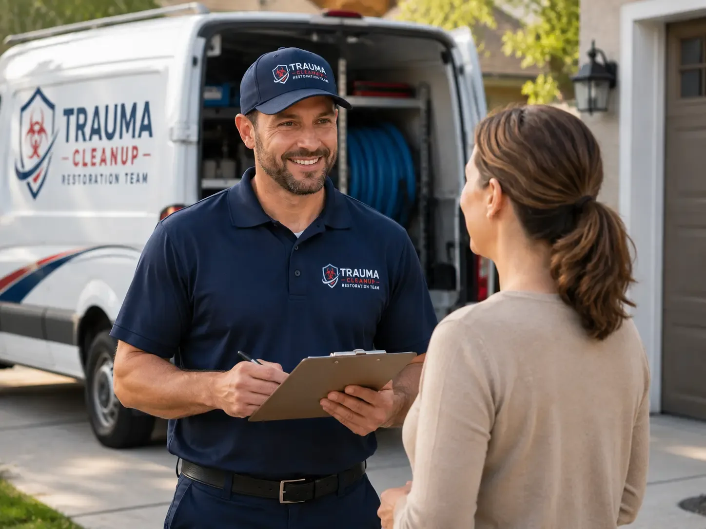 Trauma Cleanup Ottsville, PA FAQs